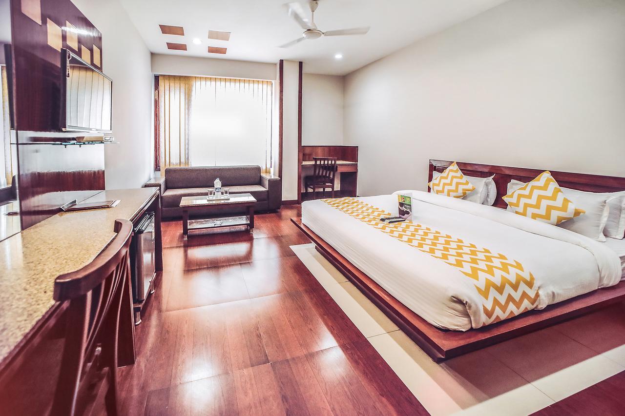Fabhotel Basera アムリトサル エクステリア 写真