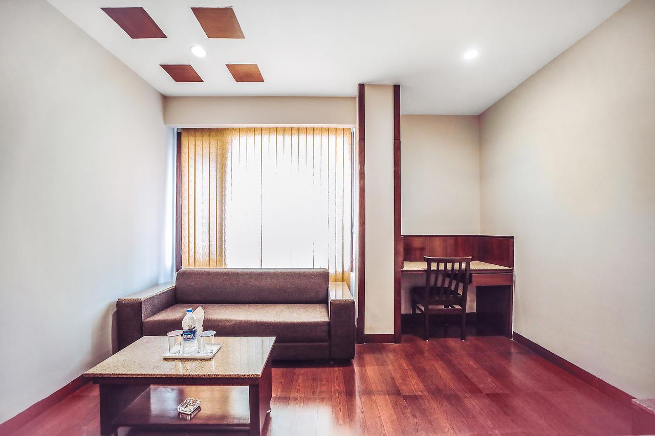 Fabhotel Basera アムリトサル エクステリア 写真