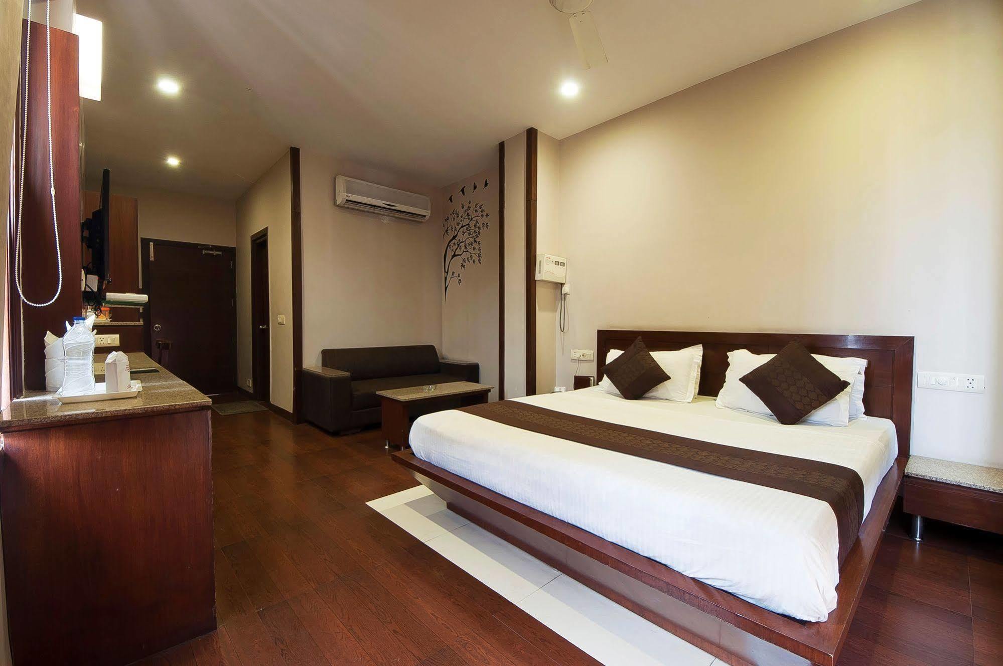Fabhotel Basera アムリトサル エクステリア 写真